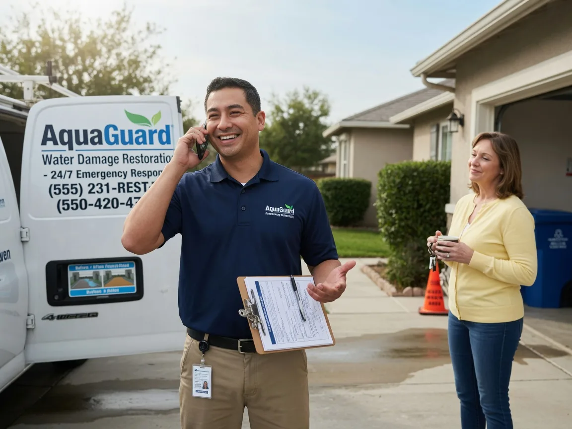 Water Damage Restoration Codorus, PA FAQs